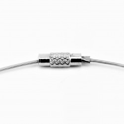 Roestvrij Staaldraad Choker