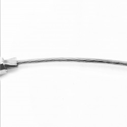 Roestvrij Staaldraad Choker