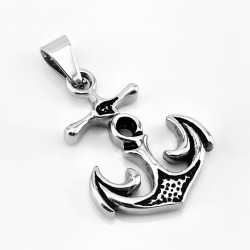 Roestvrijstalen Ankerhanger (exclusief ketting)