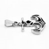 Roestvrijstalen Ankerhanger (exclusief ketting)