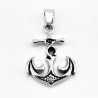 Roestvrijstalen Ankerhanger (exclusief ketting)