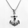 Roestvrijstalen Ankerhanger (exclusief ketting)