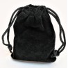 Bohemian Style Grijs Leren Wikkelarmband
