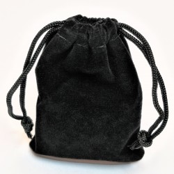 Zwarte Leren Armband met RVS-Elementen