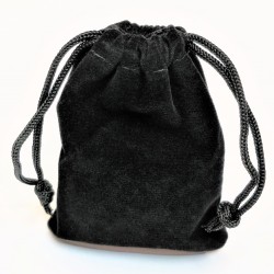 Zwarte Leren Armband met RVS Olifant Hoofd