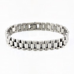 klassieke RVS Armband Ontwerp van Horlogbandschakel