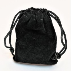 Dubbel Zwart Gevlochten Leren Armband