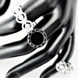 XING HE Bangle - Dames Armband met Sterrenbeelden- Roestvrij Staal
