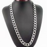 62cm x 13mm Stalen Cubaanse Ketting