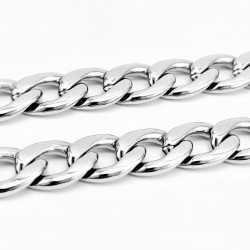 62cm x 13mm Stalen Cubaanse Ketting