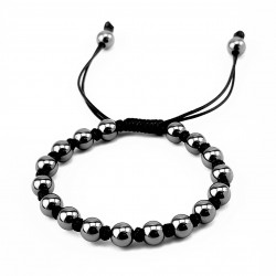 Kralenarmbanden van Tijgeroog-Onyx-Lava-Jaspis-Hematiet