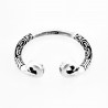 S925 Zilver Boheemse Verstellbare Ring