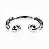 S925 Zilver Boheemse Verstellbare Ring