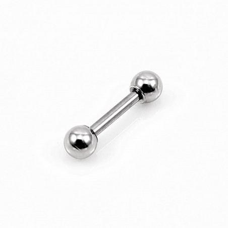 RVS - Oor Piercing - Barbell - Kraakbeen - Tragus - Helix - Labret