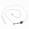 Roestvrij Stalen Ketting met Buis Hanger