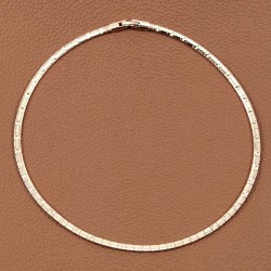 Xuping Choker Ketting...