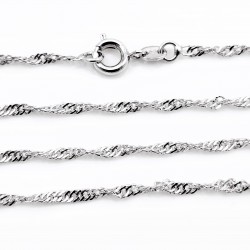 Gerhodineerd XUPING Ketting met Olifant hanger