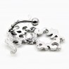 Roestvrij Staal Tribal Navelpiercing