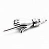 Roestvrijstalen Dames Hand Hanger