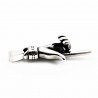 Roestvrijstalen Dames Hand Hanger