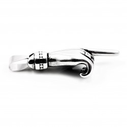 Roestvrijstalen Dames Hand Hanger