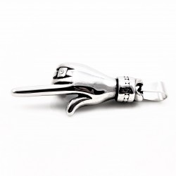 Roestvrijstalen Dames Hand Hanger