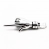 Roestvrijstalen Dames Hand Hanger