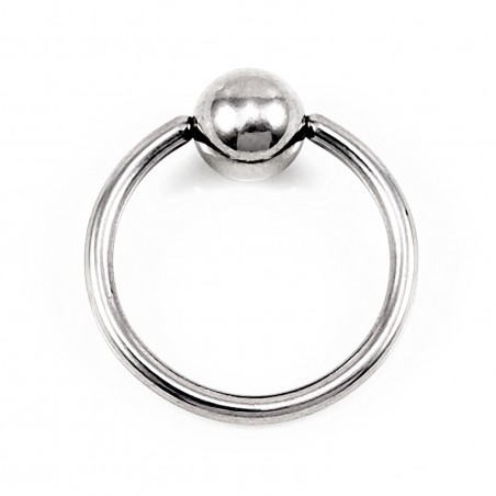 Roestvrij Stalen Ball Closure Ring Piercing 15mm-17mm