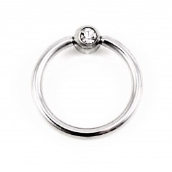 RVS Ball Closure Ring...