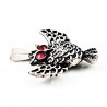 Roestvrij Stalen Uil Hanger Vintage-Design