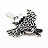 Roestvrij Stalen Uil Hanger Vintage-Design