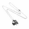 Roestvrij Stalen Ketting met Geluks Olifant Hanger