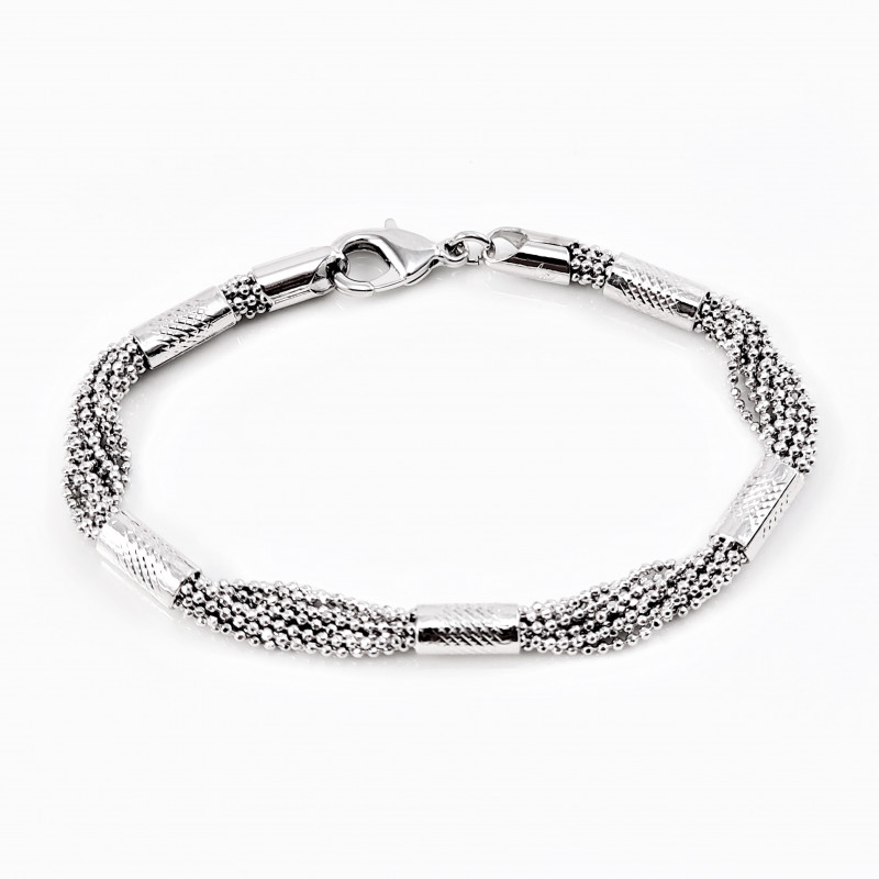 Dames XUPING Armband van Gekoppelde Balletjeskettingen Dames XUPING Armband van Gekoppelde Balletjeskettingen