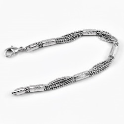 Dames XUPING Armband van Gekoppelde Balletjeskettingen