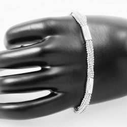 Dames XUPING Armband van Gekoppelde Balletjeskettingen
