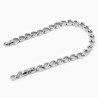 Dames XUPING Gerhodineerd Hart Armband