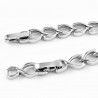 Dames XUPING Gerhodineerd Hart Armband