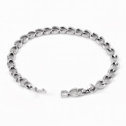 Dames XUPING Gerhodineerd Hart Armband