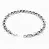 Dames XUPING Gerhodineerd Hart Armband