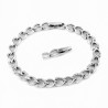Dames XUPING Gerhodineerd Hart Armband