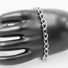 Dames XUPING Gerhodineerd Hart Armband