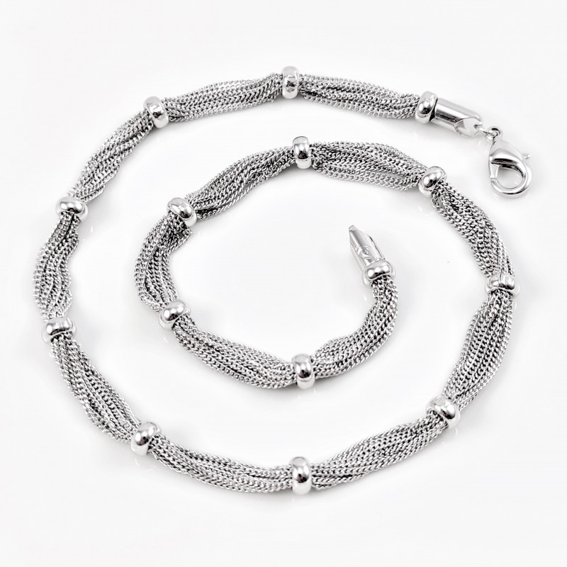 Dames XUPING Ketting van Gekoppelde Kettingen Dames XUPING Ketting van Gekoppelde Kettingen