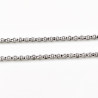 Dames XUPING Rhodium Plated Ketting - Hemelsblauw Turkse Ogen