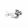 RVS Charm Dolfijn Hanger voor Armbanden - Kettingen