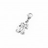 RVS Charm Hond Hanger voor Armbanden - Kettingen
