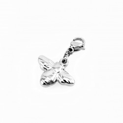 RVS Charm Bijen Hanger voor...