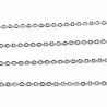 Dames zilverkleurige RVS Ketting met Hart