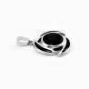 Roestvrij Stalen Heren Tribal Hanger