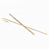 So Cool Strass Haakoorbel Dottilove Dames - Gold Plated