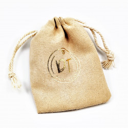 Stalen Dames Lange Oorbellen Andrina Gold Plated